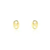 Histoire d'Or Boucles D'oreilles Puces Cara Or Jaune Online