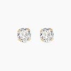 Histoire d'Or Boucles D'oreilles Puces Eddie Or Jaune Oxyde De Zirconium Clearance
