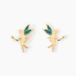 Histoire d'Or Boucles D'oreilles Puces Feelia Or Jaune Outlet