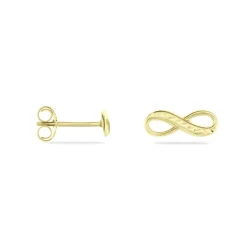 Histoire d'Or Boucles D'oreilles Puces Ferrera Or Jaune Online