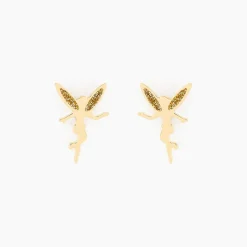 Histoire d'Or Boucles D'oreilles Puces Feelia Or Jaune Online