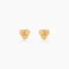 Histoire d'Or Boucles D'oreilles Puces Gavril Or Jaune
