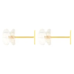 Histoire d'Or Boucles D'oreilles Puces Genovera Or Jaune Online
