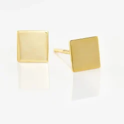 Histoire d'Or Boucles D'oreilles Puces Genovera Or Jaune Online