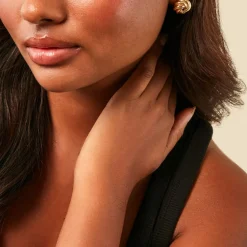 Histoire d'Or Boucles D'Oreilles Puces Gilad Or Jaune Clearance