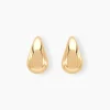 Histoire d'Or Boucles D'oreilles Puces Gunilla Or Jaune
