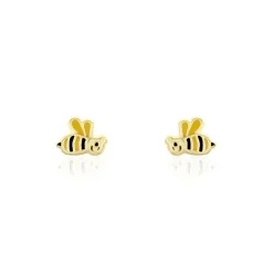 Histoire d'Or Boucles D'oreilles Puces Giosetta Or Jaune Best