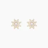 Histoire d'Or Boucles D'Oreilles Puces Josias Or Jaune Oxyde De Zirconium Best