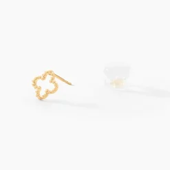 Histoire d'Or Boucles D'oreilles Puces Klotild Or Jaune Sale