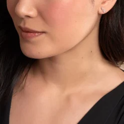 Histoire d'Or Boucles D'oreilles Puces Lizaveta Or Jaune Oxyde De Zirconium Online