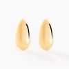Histoire d'Or Boucles D'oreilles Puces Lani Or Jaune Hot