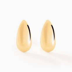 Histoire d'Or Boucles D'oreilles Puces Lani Or Jaune Hot