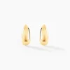 Histoire d'Or Boucles D'oreilles Puces Lani Or Jaune Hot