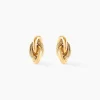 Histoire d'Or Boucles D'oreilles Puces Niko Or Jaune Discount
