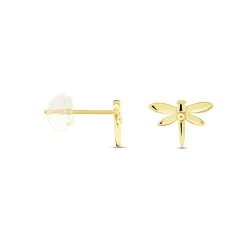 Histoire d'Or Boucles D'oreilles Puces Noelene Or Jaune Clearance