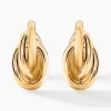 Histoire d'Or Boucles D'oreilles Puces Ninel Or Jaune Online