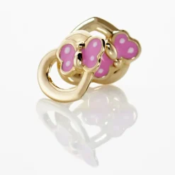 Histoire d'Or Boucles D'oreilles Puces Or Jaune Myrthale Outlet