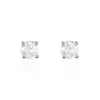 Histoire d'Or Boucles D'oreilles Puces Or Blanc Victoria Diamants Outlet