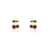 Histoire d'Or Boucles D'oreilles Puces Or Jaune Segonde Outlet