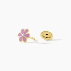 Histoire d'Or Boucles D'oreilles Puces Or Jaune Talia Email Online