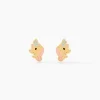 Histoire d'Or Boucles D'oreilles Puces Pegasus Or Jaune Clearance