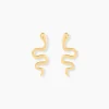 Histoire d'Or Boucles D'oreilles Puces Serafino Or Jaune Clearance