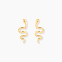 Histoire d'Or Boucles D'oreilles Puces Serafino Or Jaune Clearance