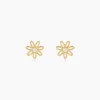 Histoire d'Or Boucles D'oreilles Puces Syd Or Jaune Oxyde De Zirconium Outlet