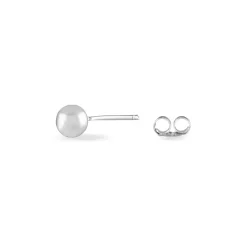 Histoire d'Or Boucles D'oreilles Puces Virgie argent blanc Clearance