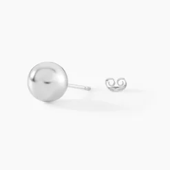 Histoire d'Or Boucles D'oreilles Puces Virgie argent blanc Clearance