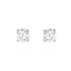Histoire d'Or Boucles D'oreilles Puces Victoria Platine Blanc Diamant Online