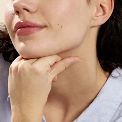 Histoire d'Or Boucles D'oreilles Puces Youssa Barrettes Or Jaune Oxyde De Zirconium Hot