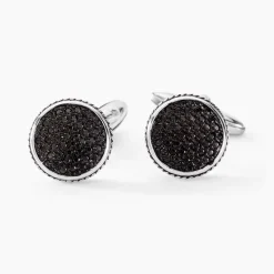 Histoire d'Or Boutons De Manchettes Bellagio Acier Bicolore Hot