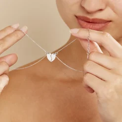 Histoire d'Or Bracelet Abrar Argent Blanc Clearance