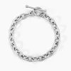 Histoire d'Or Bracelet Acelia Argent Blanc Clearance