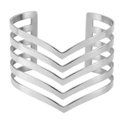 Histoire d'Or Bracelet Acier Blanc Best