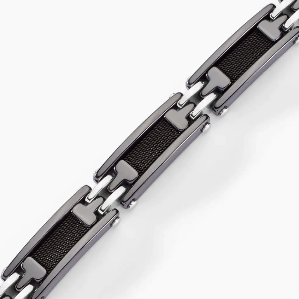 JOURDAN Bracelet Acier Blanc Online