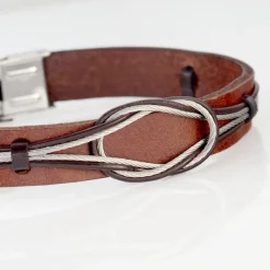 Histoire d'Or Bracelet Acier Blanc Neo New