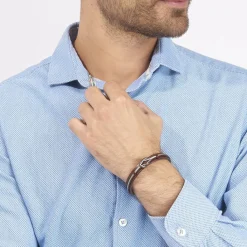 Histoire d'Or Bracelet Acier Blanc Neo New