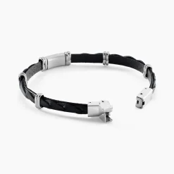 Histoire d'Or Bracelet Acier Blanc Pacome Sale