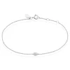 Histoire d'Or Bracelet Adhira Or Blanc Diamant Clearance