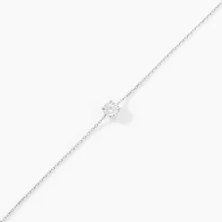 Histoire d'Or Bracelet Adula De Zirconium or blanc oxyde Best