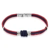 JOURDAN Bracelet Agarae Acier Blanc Clearance