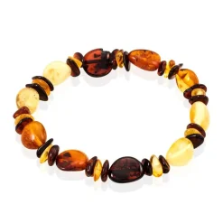 Histoire d'Or Bracelet Ajana Ambre Outlet
