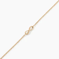 Histoire d'Or Bracelet Ajna Plaqué Or Jaune Hot