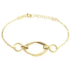 Histoire d'Or Bracelet Albia Or Jaune