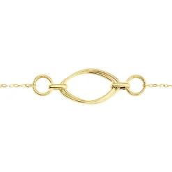 Histoire d'Or Bracelet Albia Or Jaune