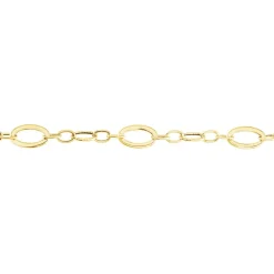 Histoire d'Or Bracelet Alecie Or Jaune New