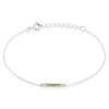 Histoire d'Or Bracelet Alexander Argent Blanc Oxyde De Zirconium Clearance