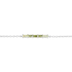 Histoire d'Or Bracelet Alexander Argent Blanc Oxyde De Zirconium Clearance
